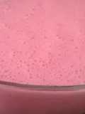 Gelatina cremosa com 4 ingredientes
