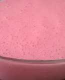 Gelatina cremosa com 4 ingredientes
