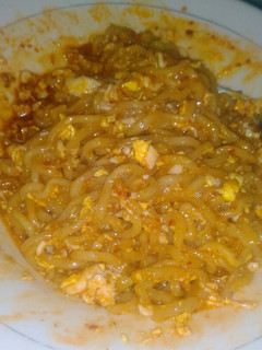 Foto resep Mie benyek indomie aceh