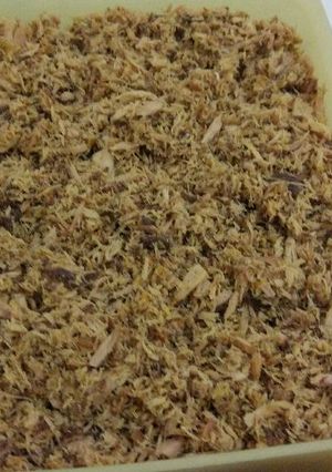 Foto resep Abon Ikan Cakalang