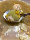 Sopa de Pollo & Vegetales
