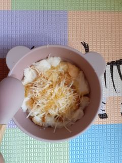 Foto resep Snack Mpasi 1+