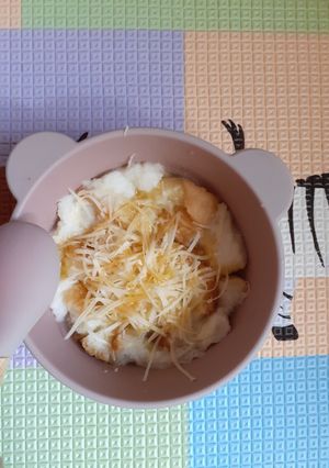 Foto resep Snack Mpasi 1+