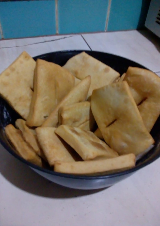Una foto de Tortas fritas SIN grasa