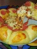6. Pizza lembut antigagal