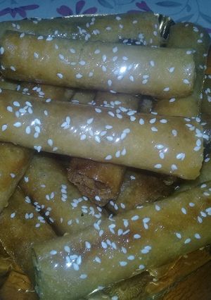 صورة لوصفة ليسڨار على طريقة ماما