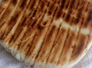 Una foto de Tortilla o torta asada