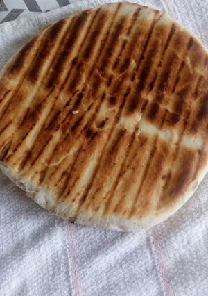 Una foto de Tortilla o torta asada