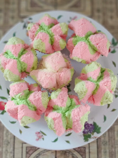 Foto resep Bolu kukus mekar