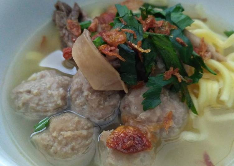 Bakso sehat