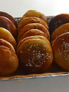 عکسی از دستور کلوچه فومن فاطمه پز🍪