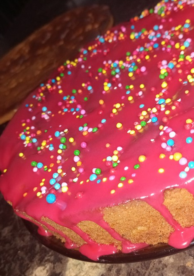 Una foto de Pan dulce!