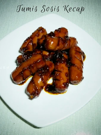 Cara Mudah Menyiapkan Resep Tumis Sosis Kecap GerCep yang Enak Banget Anti Ribet, Menggugah Selera