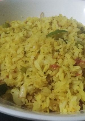 A picture of Quick Poha Recipes.