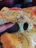 Pizza vegana (🌱)