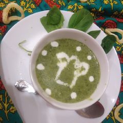 A picture of Spinach.