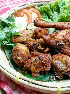 Foto resep Ayam goreng ketumbar