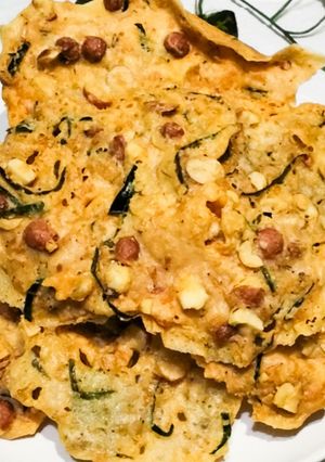 Foto resep Peyek Kacang
