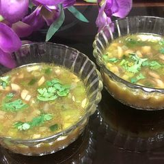 A picture of Veg Clear Soup.