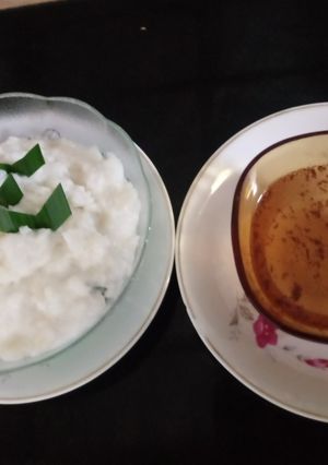 Foto resep Bubur sumsum tanpa santan