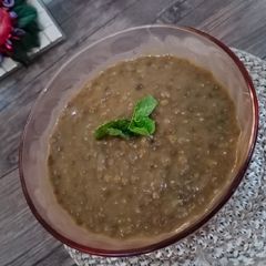 A picture of Kali masoor ki dal 💝💝.