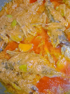 Foto resep Sambalado Tanak khas Minang