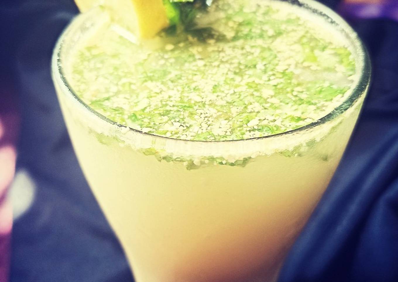 Sattu Healthy Drink