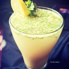 A picture of Sattu Healthy Drink.
