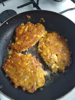 Kukoricalapótya 🌽 recept fotója