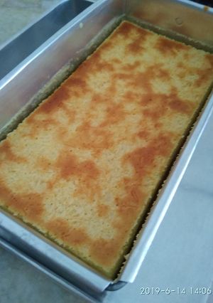 Foto resep Lapis legit ekonomis
