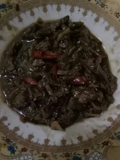 Foto resep Daging sapi lada hitam