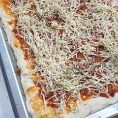 Pizza snack bocah 1Y (20m) রেসিপির প্রধান ছবি