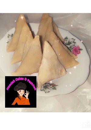A picture of Samosa.