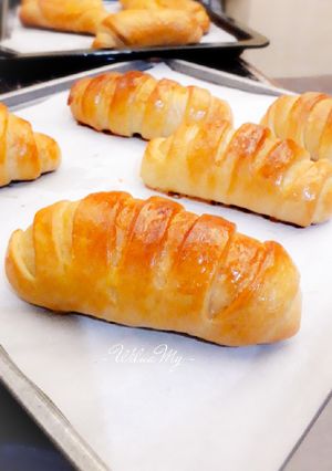 Foto resep Hybrid Soft Bread (Sourdough Discard)
