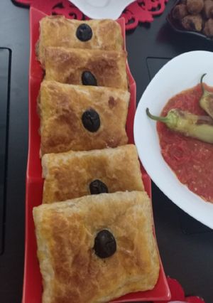 صورة لوصفة كوكا طوماط