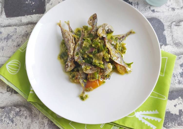 Recipe: Tasty Tandeman Lado Mudo