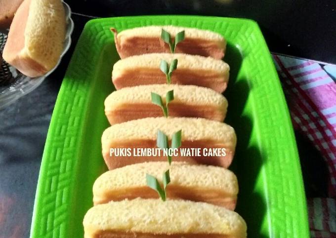 Recipe: Perfect Pukis NCC lembut