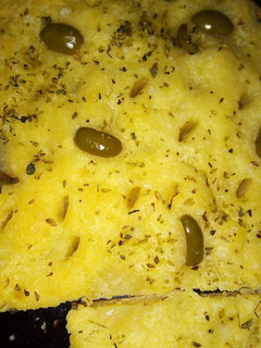 Una foto de Focaccia