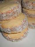 Alfajores de Maizena