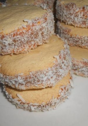 Foto de Alfajores de Maizena