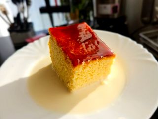 Tres leches (Balkan Version)