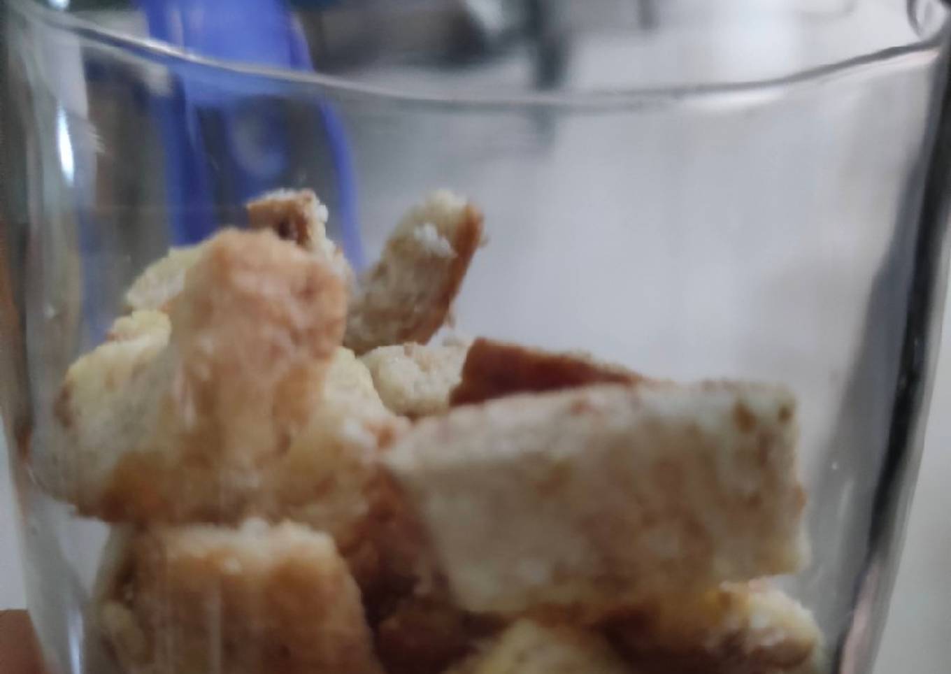 Camilan Roti Gandum