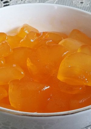 Foto resep Manisan Kolang Kaling