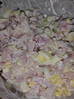 A picture of Ra-tato Salad.