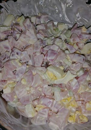 A picture of Ra-tato Salad.