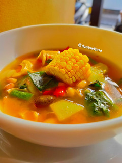 Foto resep Sayur Asem