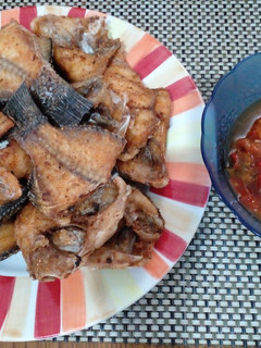 Foto resep Ikan mujair goreng