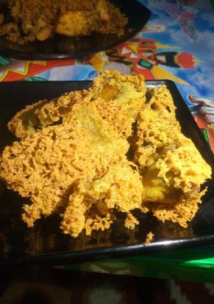 Foto resep Ayam Kremes