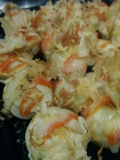 Foto resep Takoyaki