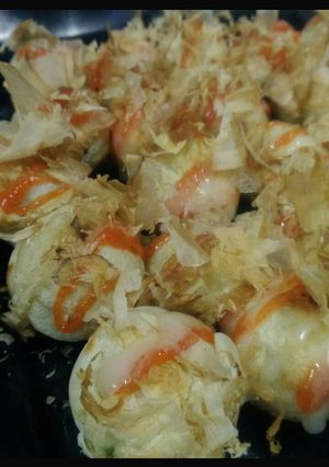 Foto resep Takoyaki